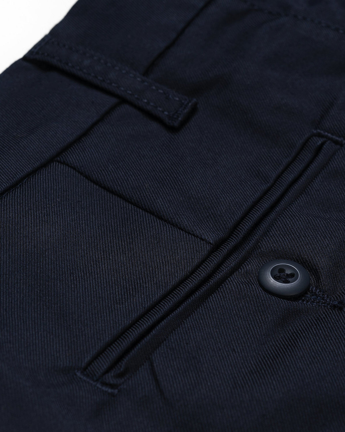 Carhartt WIP Sid Pant Slim Tapered Mens Chinos - Dark Navy Rinsed | Carhartt WIP Chinos & Trousers | JEANSTORE
