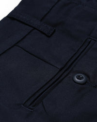 Carhartt WIP Sid Pant Slim Tapered Mens Chinos - Dark Navy Rinsed | Carhartt WIP Chinos & Trousers | JEANSTORE