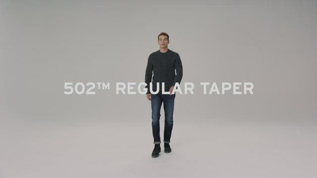Levi's® 502 Regular Tapered Mens Jeans - Biologia ADV