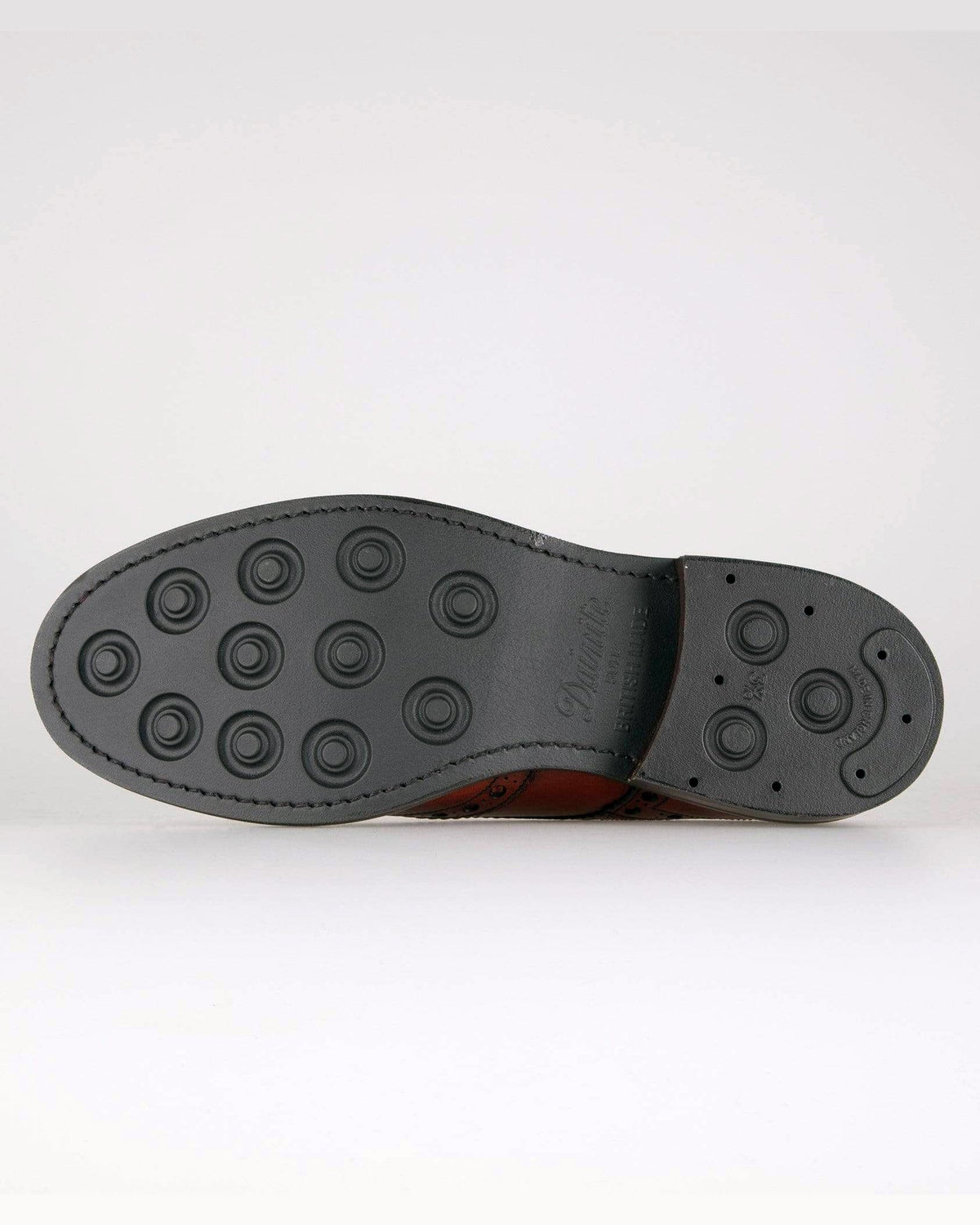 Cheaney Avon R Wingcap Derby Brogue - Dark Leaf Calf Leather / Dainite Rubber Sole | Cheaney Shoes Shoes | JEANSTORE