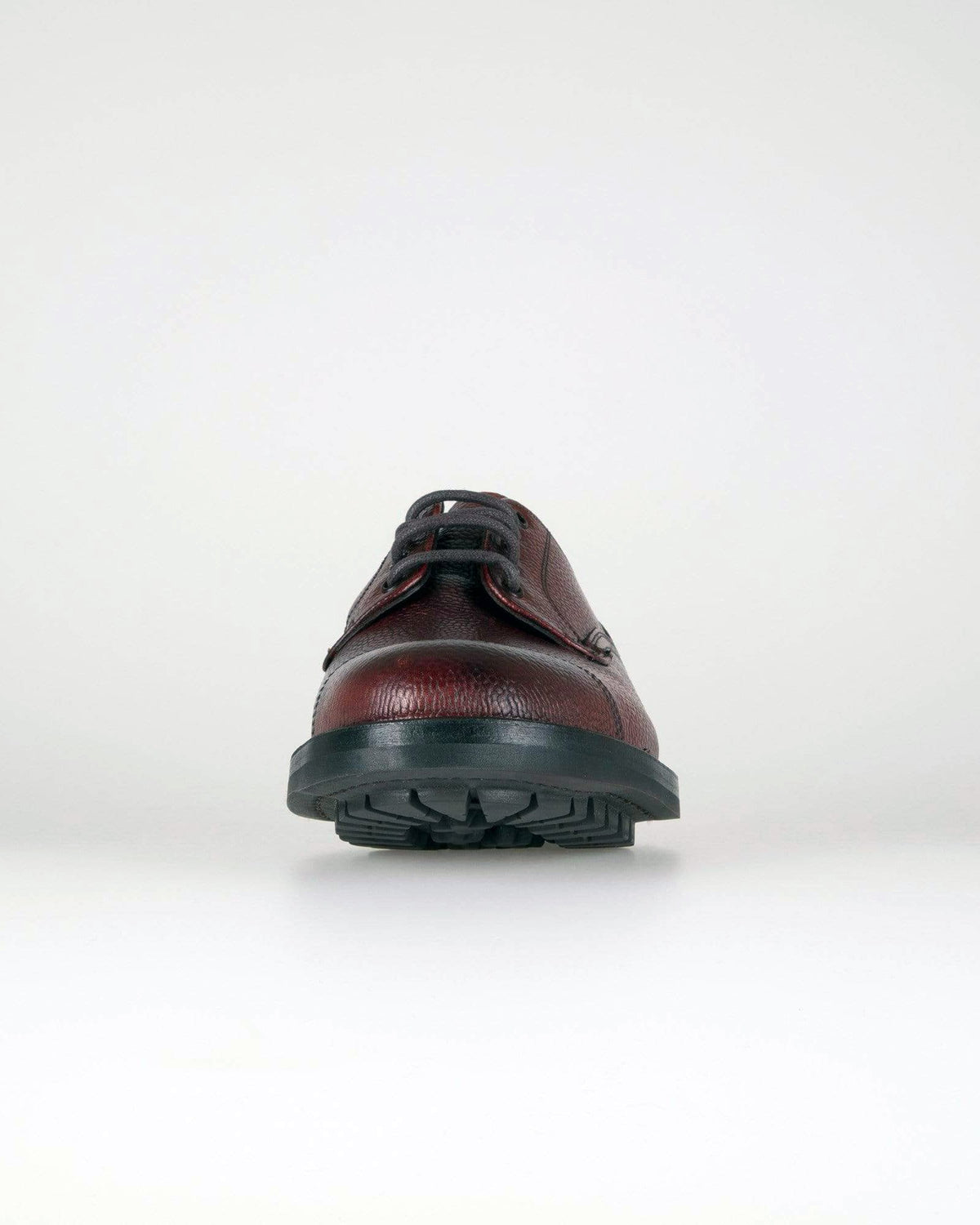 Cheaney Cairngorm II R Country Derby Shoe - Burgundy Grain Leather | Cheaney Shoes Shoes | JEANSTORE