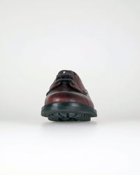 Cheaney Cairngorm II R Country Derby Shoe - Burgundy Grain Leather | Cheaney Shoes Shoes | JEANSTORE
