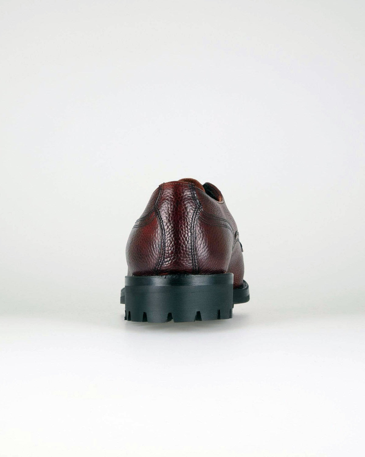 Cheaney Cairngorm II R Country Derby Shoe - Burgundy Grain Leather | Cheaney Shoes Shoes | JEANSTORE