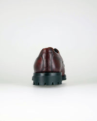 Cheaney Cairngorm II R Country Derby Shoe - Burgundy Grain Leather | Cheaney Shoes Shoes | JEANSTORE