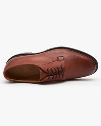 Cheaney Deal II R Derby Shoe - Mahogany Grain | Cheaney Shoes Shoes | JEANSTORE