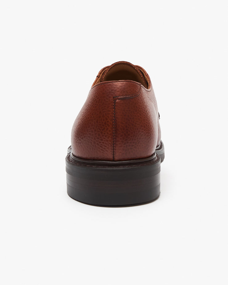 Cheaney Deal II R Derby Shoe - Mahogany Grain | Cheaney Shoes Shoes | JEANSTORE