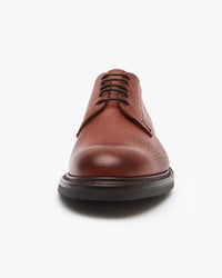 Cheaney Deal II R Derby Shoe - Mahogany Grain | Cheaney Shoes Shoes | JEANSTORE