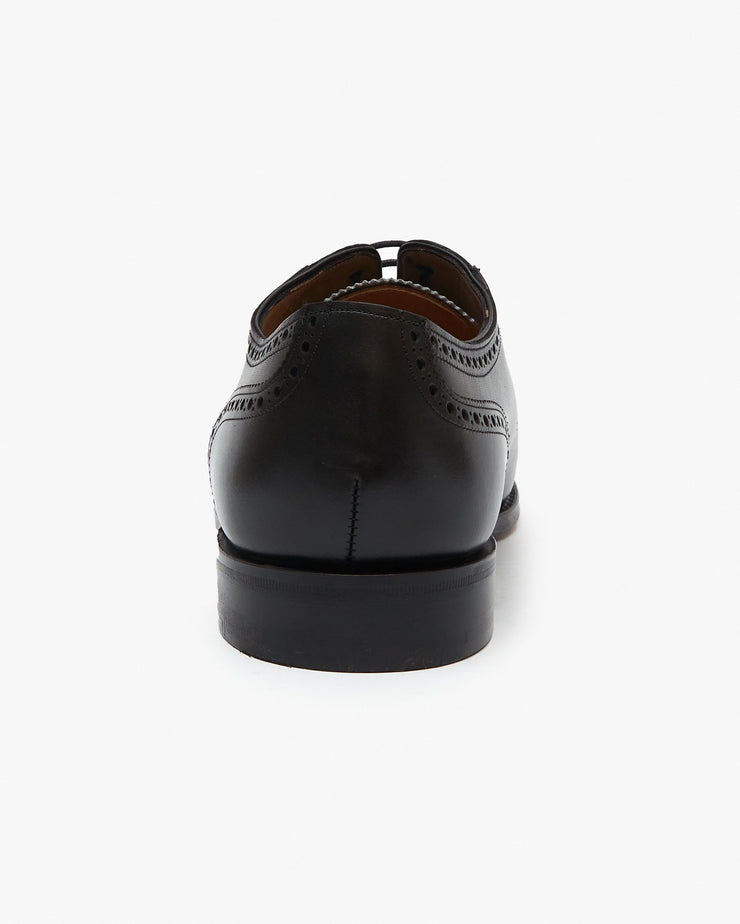Cheaney Fenchurch Oxford Shoe - Black Calf Leather | Cheaney Shoes Shoes | JEANSTORE