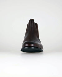 Cheaney Godfrey D Chelsea Boot - Mocha Calf Leather | Cheaney Shoes Boots | JEANSTORE