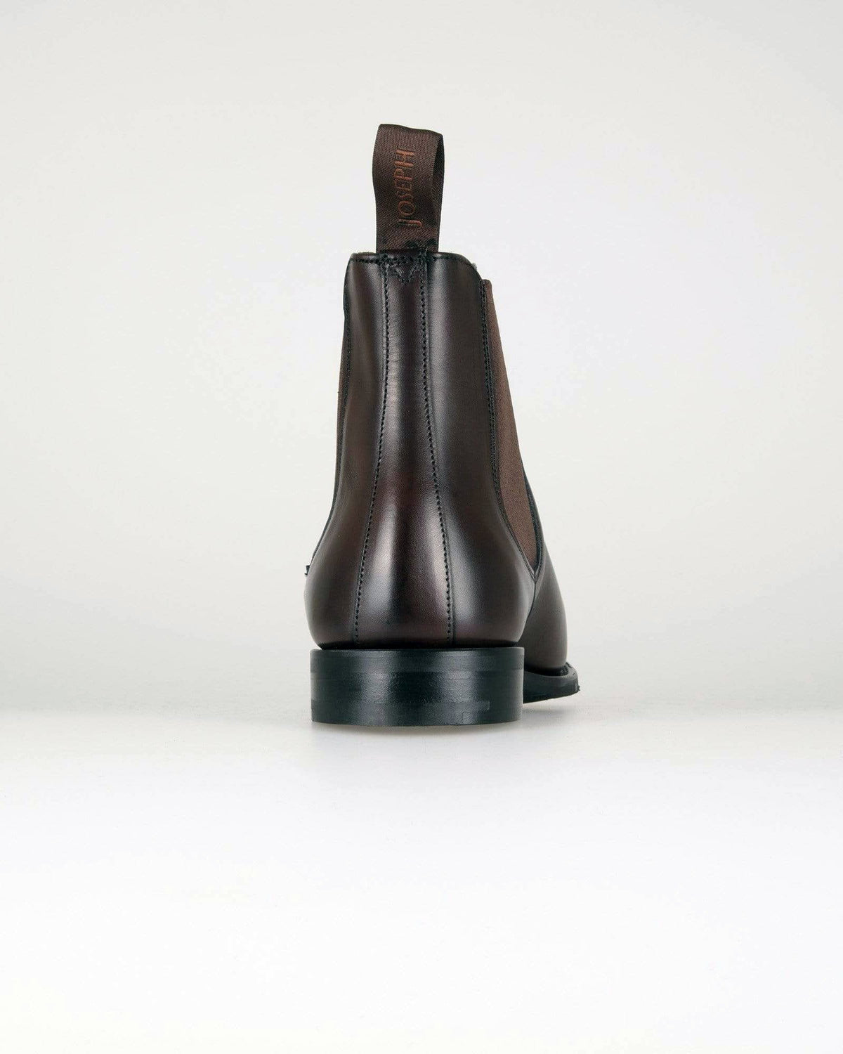 Cheaney Godfrey D Chelsea Boot - Mocha Calf Leather | Cheaney Shoes Boots | JEANSTORE