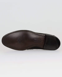 Cheaney Hadley Penny Loafer - Black Calf Leather | Cheaney Shoes Shoes | JEANSTORE