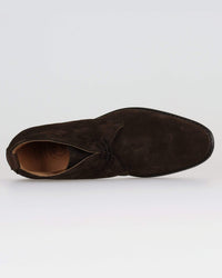 Cheaney Jackie III R Chukka Boot - Brown Pony Suede | Cheaney Shoes Boots | JEANSTORE