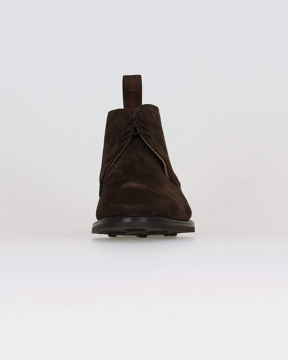 Cheaney Jackie III R Chukka Boot - Brown Pony Suede | Cheaney Shoes Boots | JEANSTORE