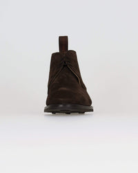 Cheaney Jackie III R Chukka Boot - Brown Pony Suede | Cheaney Shoes Boots | JEANSTORE