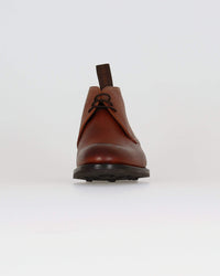 Cheaney Jackie III R Chukka Boot - Mahogany Grain Leather | Cheaney Shoes Boots | JEANSTORE
