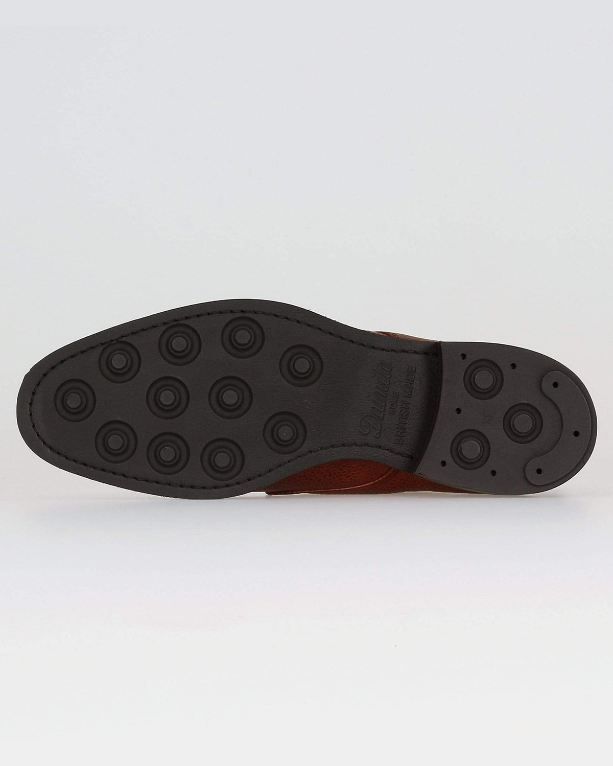 Cheaney Jackie III R Chukka Boot - Mahogany Grain Leather | Cheaney Shoes Boots | JEANSTORE