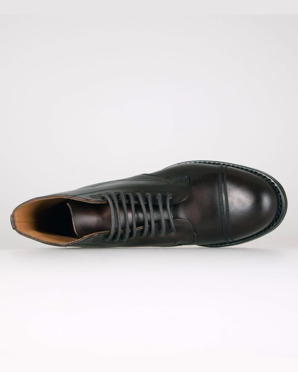 Cheaney Jarrow R Derby Boot - Chicago Tan Chromexcel Leather | Cheaney Shoes Boots | JEANSTORE