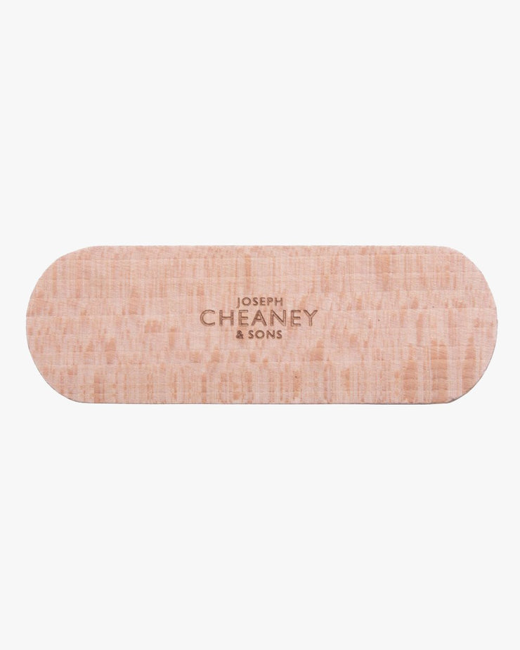 Cheaney Small Polishing Brush - Black | Cheaney Shoes Garment Care | JEANSTORE
