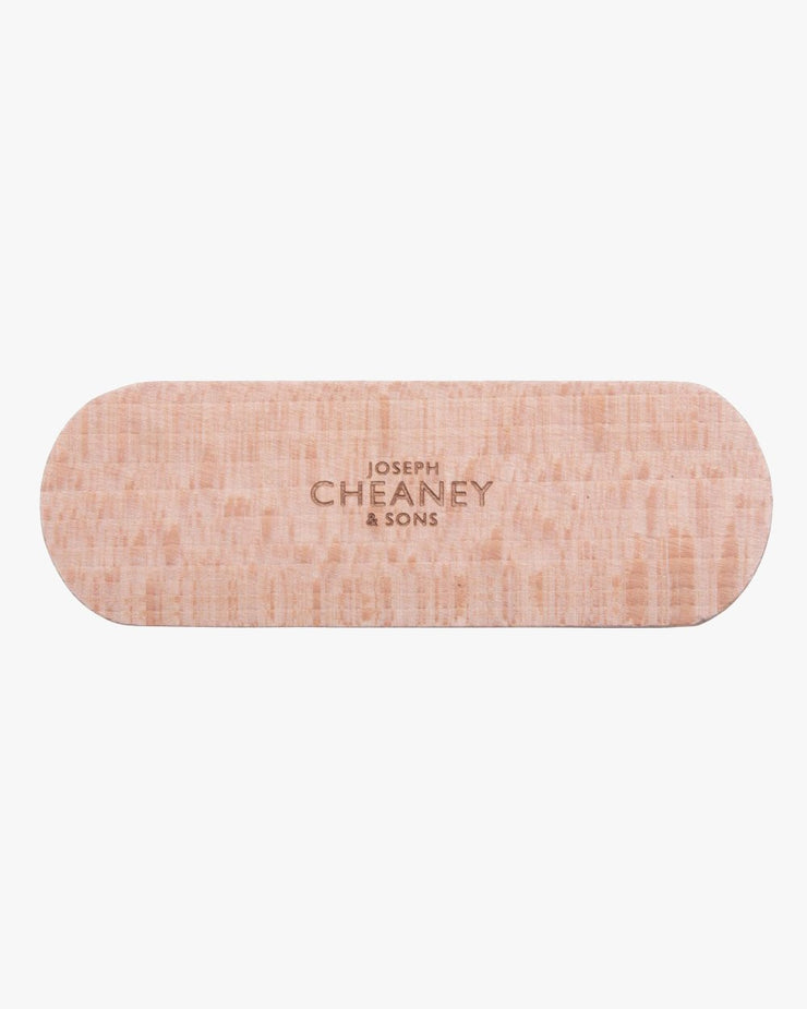 Cheaney Suede Care Brush - Beech | Cheaney Shoes Garment Care | JEANSTORE