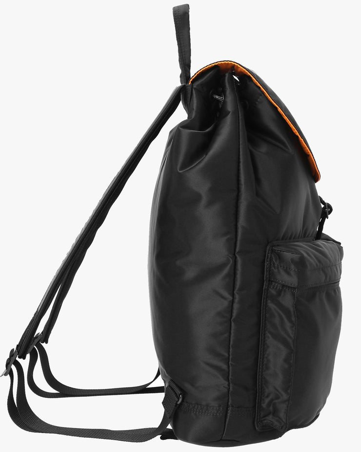 Porter-Yoshida & Co. Tanker Ruck Sack - Black | Porter-Yoshida & Co. Bags | JEANSTORE