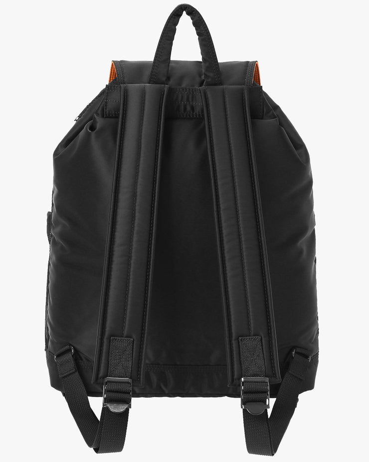 Porter-Yoshida & Co. Tanker Ruck Sack - Black | Porter-Yoshida & Co. Bags | JEANSTORE