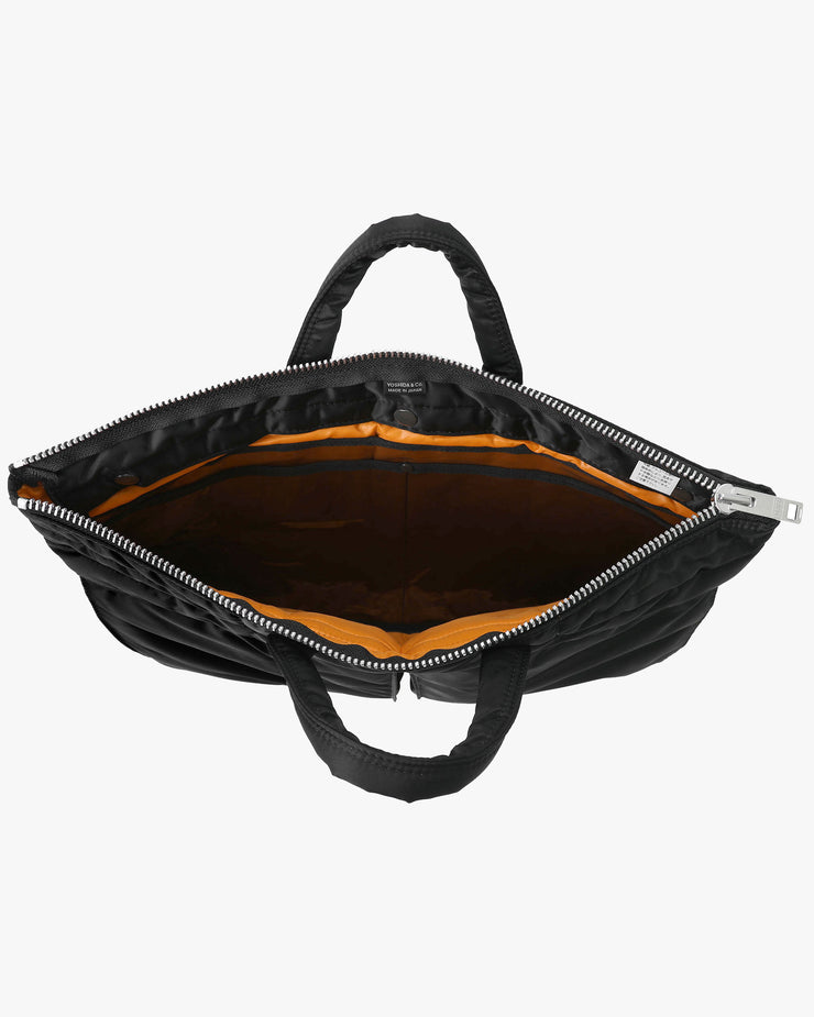 Porter-Yoshida & Co. Tanker Short Helmet Bag L - Black