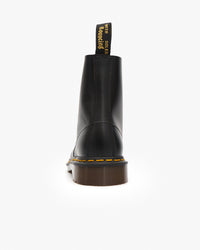 Dr Martens Made In England Vintage 1460 Boots - Black Quilon | Dr Martens Boots | JEANSTORE