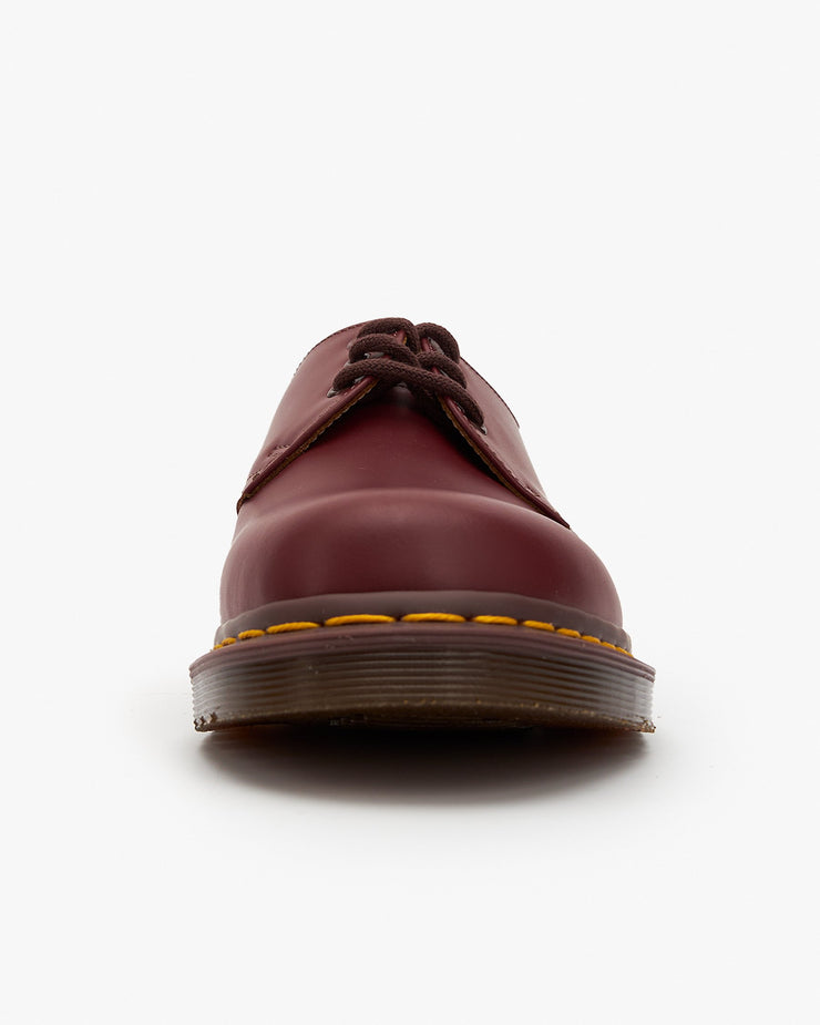 Dr Martens Made In England Vintage 1461 Shoes - Oxblood Quilon | Dr Martens Shoes | JEANSTORE
