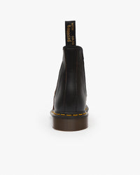 Dr Martens Made In England Vintage 2976 Chelsea Boots - Black Quilon | Dr Martens Boots | JEANSTORE