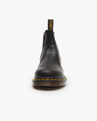 Dr Martens Made In England Vintage 2976 Chelsea Boots - Black Quilon | Dr Martens Boots | JEANSTORE