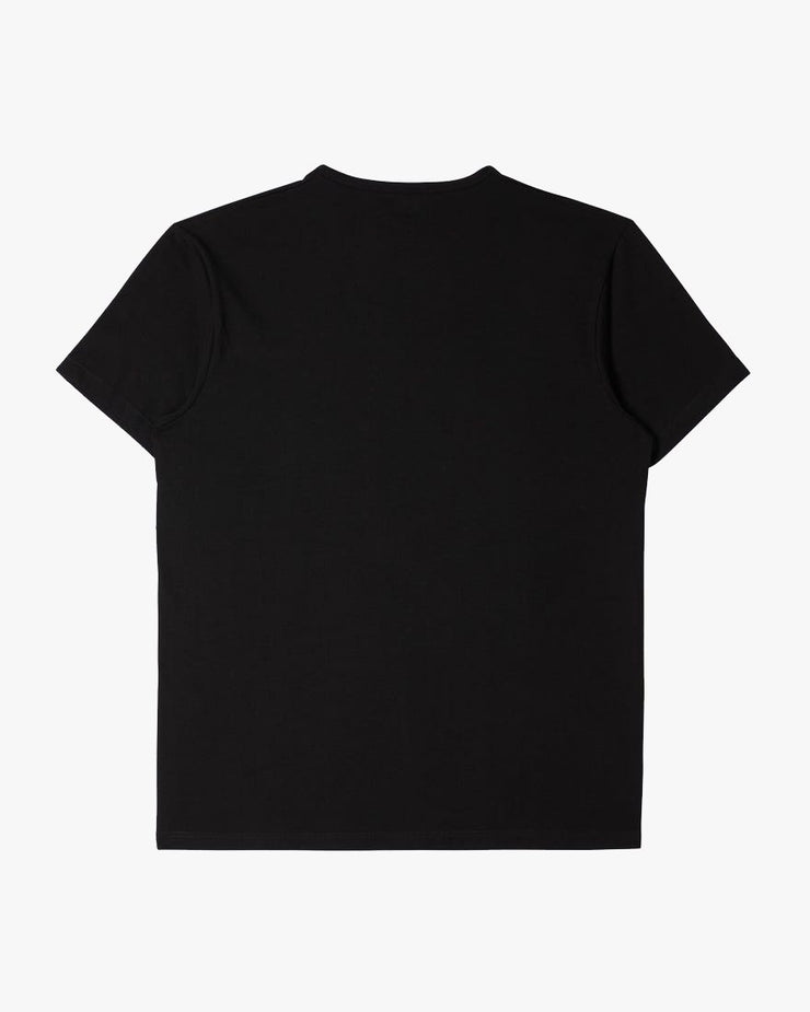 Edwin Double Pack S/S Tees - Black | Edwin T Shirts | JEANSTORE