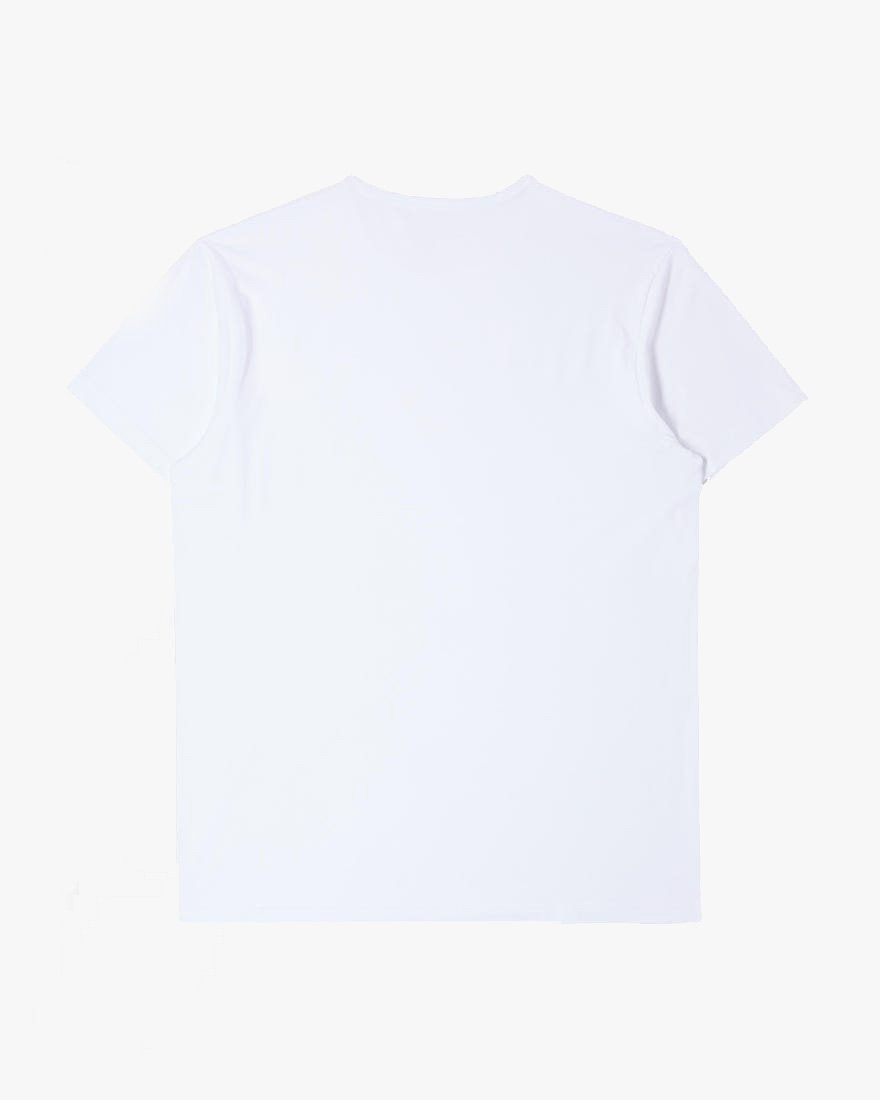 Edwin Double Pack S/S Tees - White | Edwin T Shirts | JEANSTORE