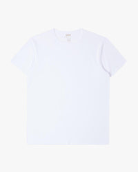 Edwin Double Pack S/S Tees - White | Edwin T Shirts | JEANSTORE