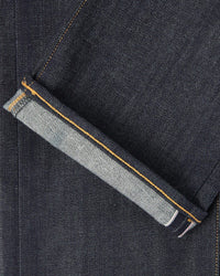 Edwin ED-47 Regular Fit Mens Jeans - 14oz Red Listed Selvage Denim / Blue Unwashed | Edwin Jeans | JEANSTORE