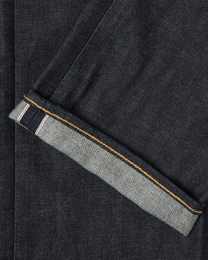 Edwin Nashville Loose Mens Jeans - 14oz Red Listed Selvage Denim / Blue Unwashed | Edwin Jeans | JEANSTORE