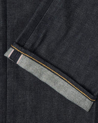 Edwin Nashville Loose Mens Jeans - 14oz Red Listed Selvage Denim / Blue Unwashed | Edwin Jeans | JEANSTORE