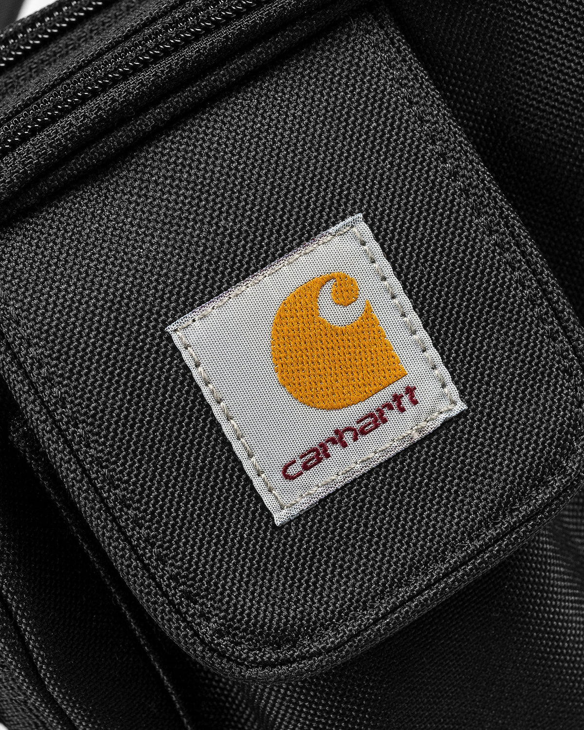 Carhartt WIP Essentials Bag Small - Black | Carhartt WIP Bags | JEANSTORE