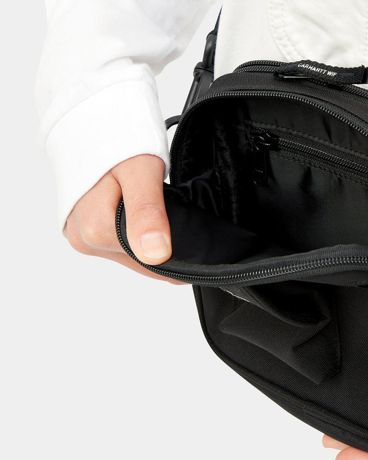 Carhartt WIP Essentials Bag Small - Black | Carhartt WIP Bags | JEANSTORE