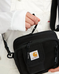 Carhartt WIP Essentials Bag Small - Black | Carhartt WIP Bags | JEANSTORE