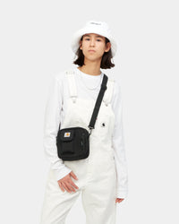 Carhartt WIP Essentials Bag Small - Black | Carhartt WIP Bags | JEANSTORE