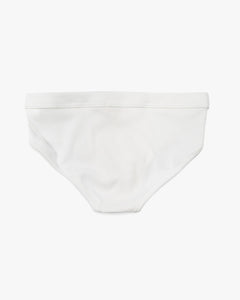 Hemen Biarritz Etor Brief - Off White