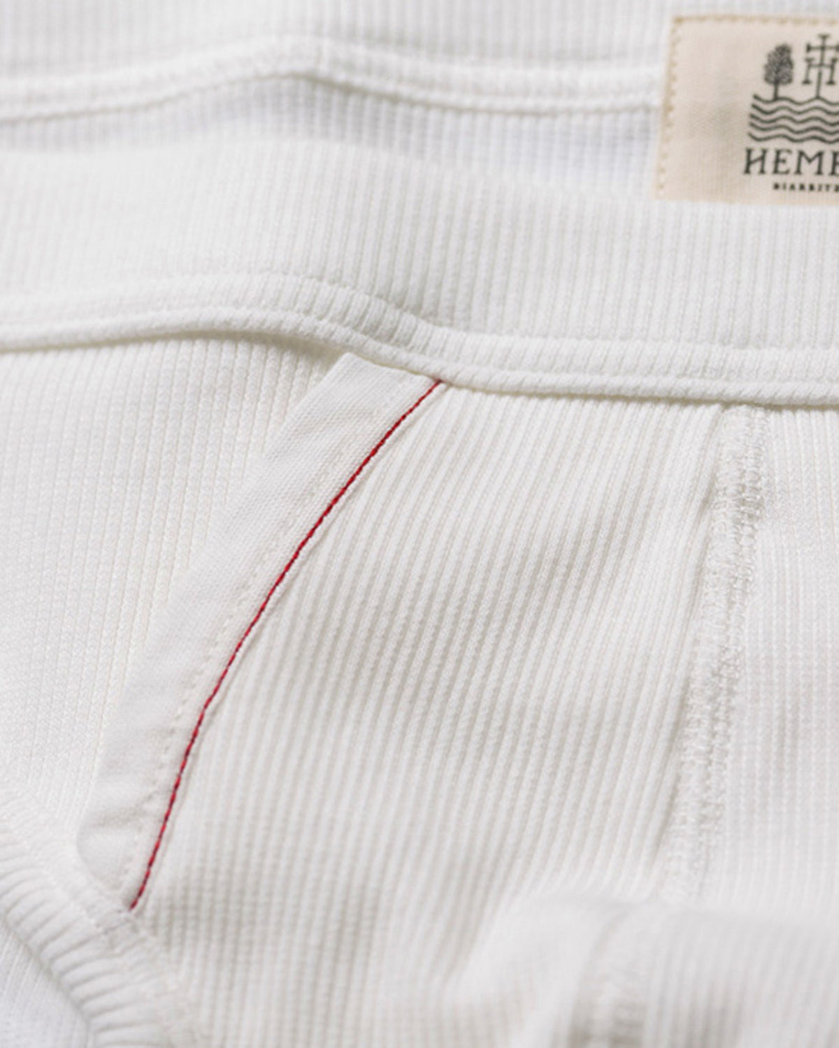 Hemen Biarritz Etor Brief - Off White | Hemen Biarritz Underwear | JEANSTORE