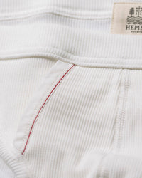 Hemen Biarritz Etor Brief - Off White | Hemen Biarritz Underwear | JEANSTORE