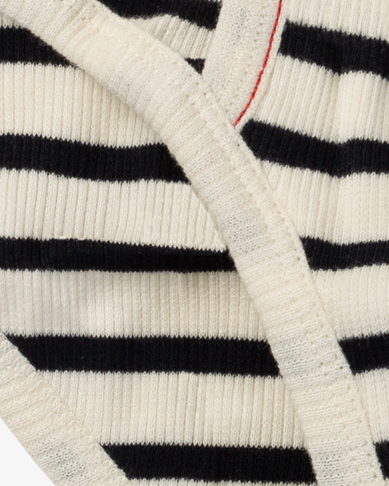 Hemen Biarritz Etor Breton Stripes Brief - Natural / Marine | Hemen Biarritz Underwear | JEANSTORE