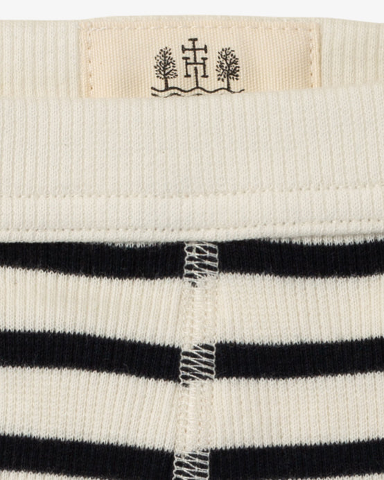 Hemen Biarritz Etor Breton Stripes Brief - Natural / Marine | Hemen Biarritz Underwear | JEANSTORE