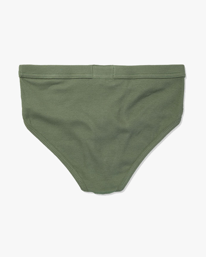 Hemen Biarritz Etor Brief - Green Clay | Hemen Biarritz Underwear | JEANSTORE