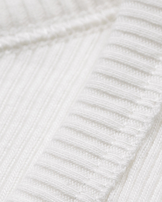 Hemen Biarritz Gari Ribbed Tank Top - Off White | Hemen Biarritz Underwear | JEANSTORE