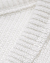 Hemen Biarritz Gari Ribbed Tank Top - Off White | Hemen Biarritz Underwear | JEANSTORE