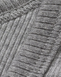 Hemen Biarritz Gari Ribbed Tank Top - Heather Grey | Hemen Biarritz Underwear | JEANSTORE