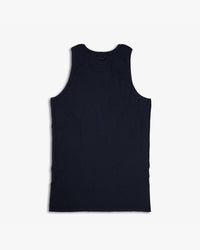 Hemen Biarritz Gari Ribbed Tank Top - Deep Marine | Hemen Biarritz Underwear | JEANSTORE